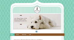 Desktop Screenshot of petparlourstore.com